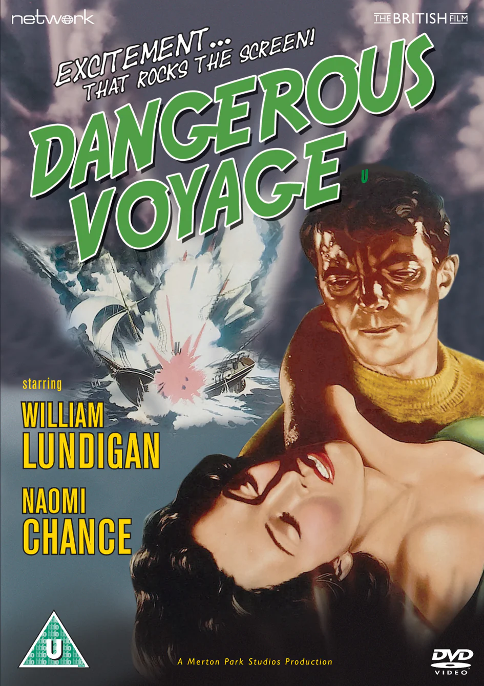 Dangerous Voyage (1954)