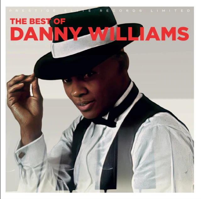 Danny Williams - The Best Of [CD / Album]