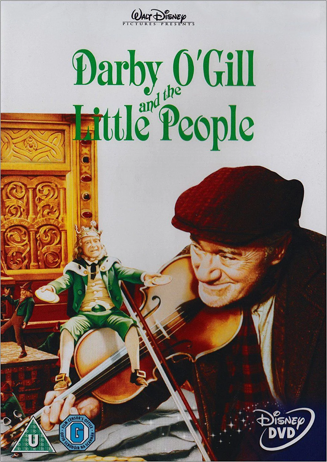 Darby O'Gill and the Little People (1959)