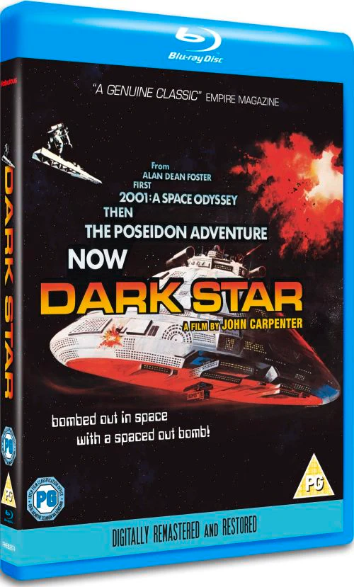 Dark Star [1974]  (Blu-Ray)