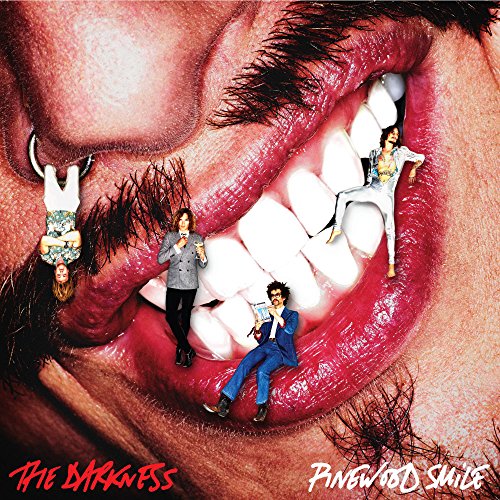 Darkness (The) - Pinewood Smile (Music CD)