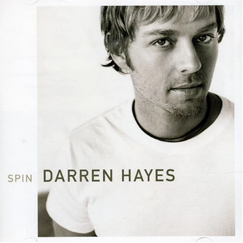 Darren Hayes - Spin (Music CD)
