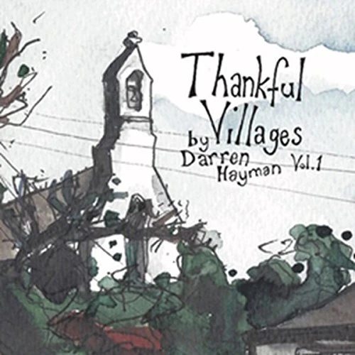 Darren Hayman - Thankful Villagers, Vol. 1 (Music CD)