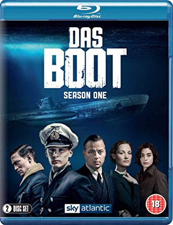Das Boot: Season 1 Blu-Ray