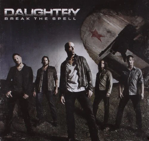 Daughtry - Break the Spell (Music CD)