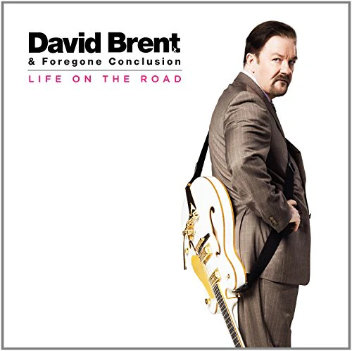 David Brent - Life on the Road (Music CD)