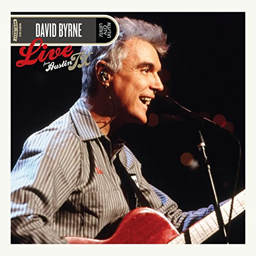 David Byrne - Live from Austin TX (Live Recording/+2DVD) (Music CD)