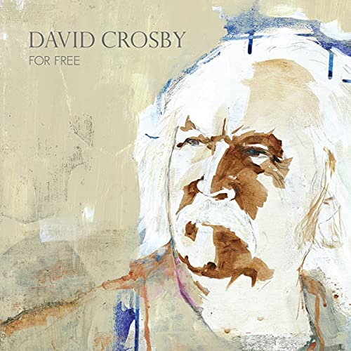 David Crosby - For Free (Music CD)