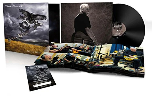 David Gilmour - Rattle That Lock [Vinyl]