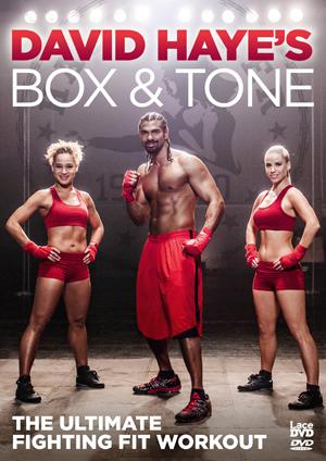 David Haye's Box And Tone