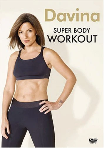 Davina -  Super Body Workout