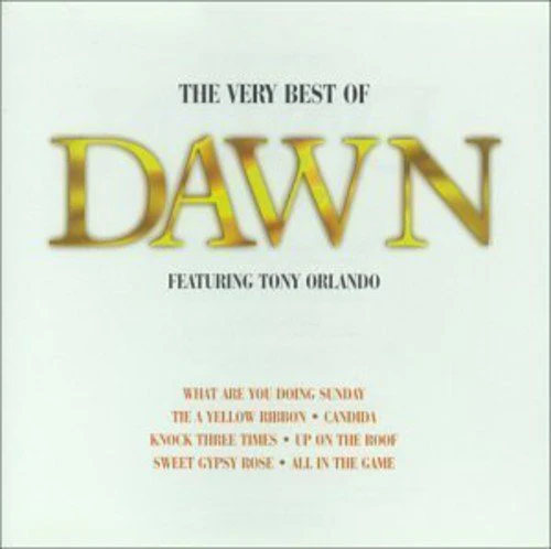Dawn Featuring Tony Orlando - The Very Best Of (Music CD)