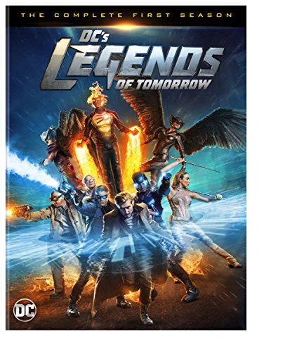 DC Legends of Tomorrow - Season 1