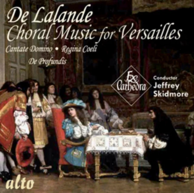 De Lalande: Choral Music for Versailles [CD / Album]