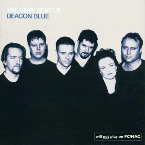 Deacon Blue - The Very Best Of Deacon Blue (Music CD)