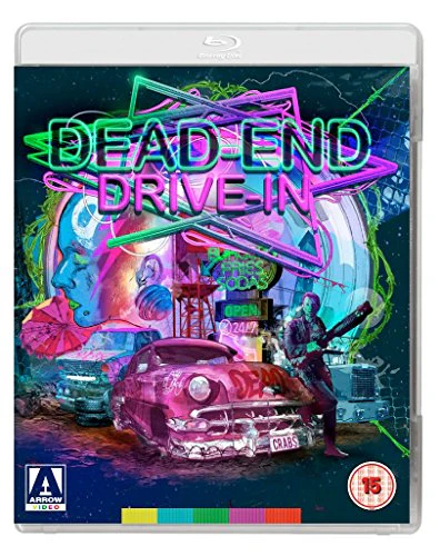 Dead End Drive In (Blu-ray)