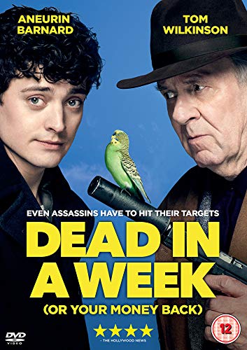 Dead in a Week (Or Your Money Back)