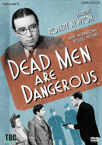 Dead Men Are Dangerous (1939)