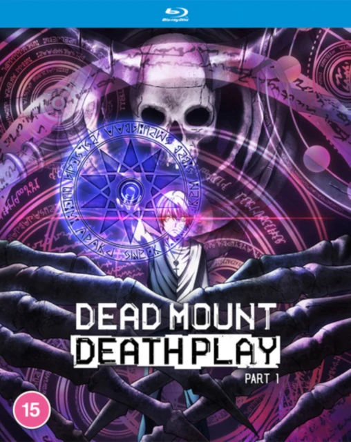 Dead Mount Death Play: Part 1 [Blu-ray]