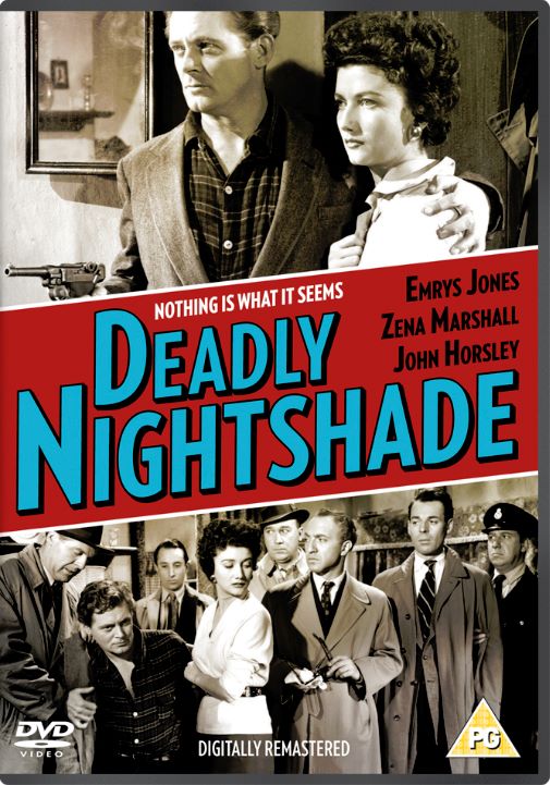 Deadly Nightshade (1953)