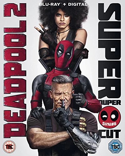 Deadpool 2 (Blu-Ray)