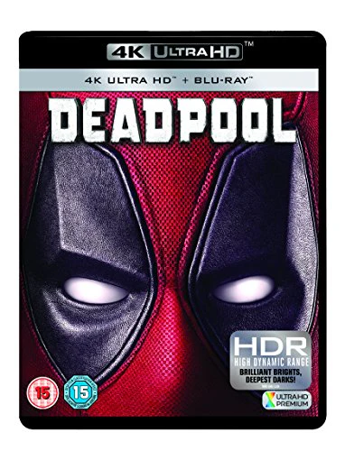 Deadpool [4K Ultra HD Blu-ray ]
