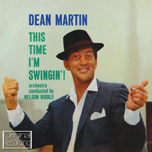 Dean Martin - This Time I'm Swingin'! (Music CD)