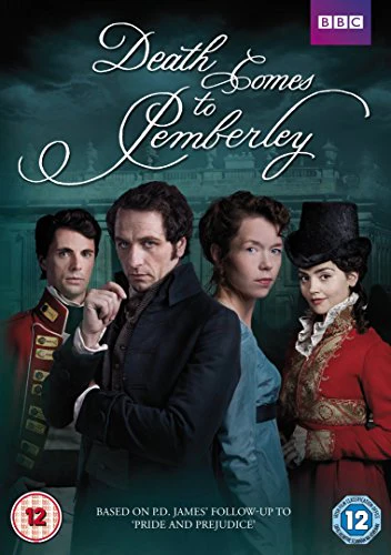 Death Comes to Pemberley (PD James)