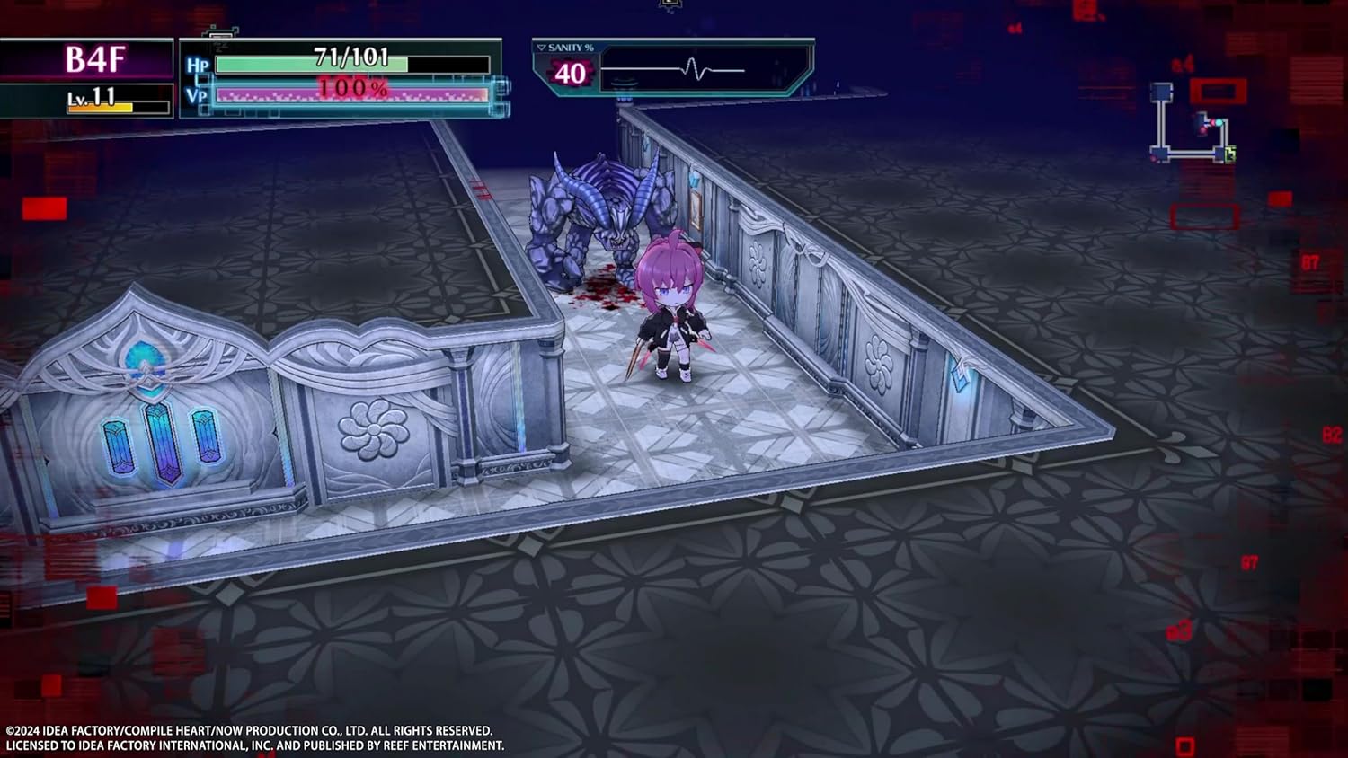Death end re;Quest: Code Z - Day One Edition (PS4) - Image 6