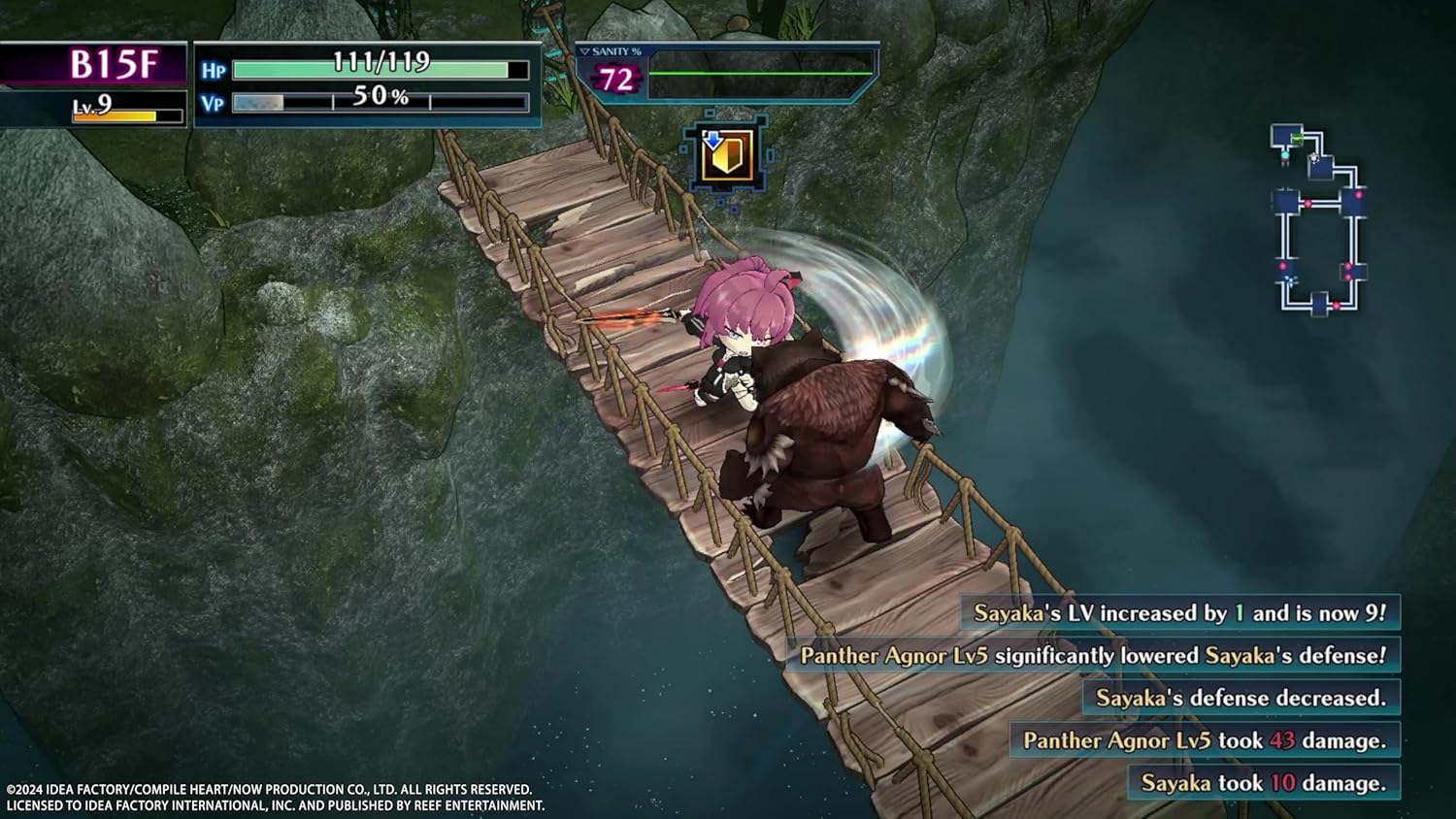Death end re;Quest: Code Z - Day One Edition (PS4) - Image 7