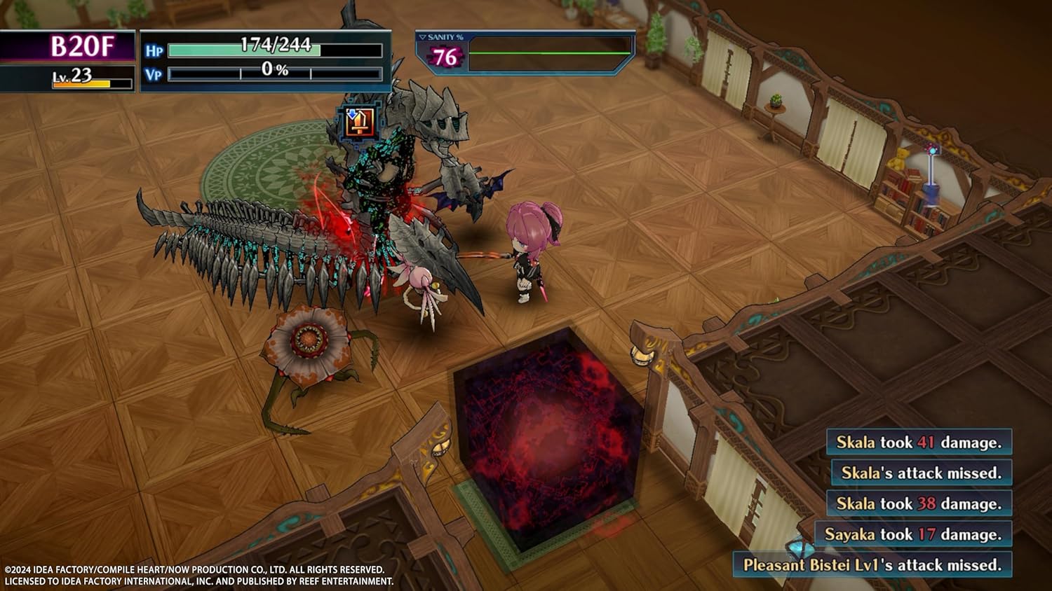 Death end re;Quest: Code Z - Day One Edition (PS5) - Image 3