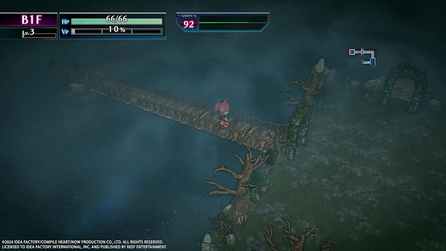 Death end re;Quest: Code Z - Day One Edition (PS5) - Image 4