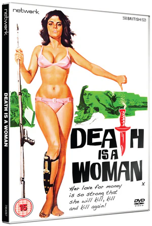Death Is a Woman (1966)