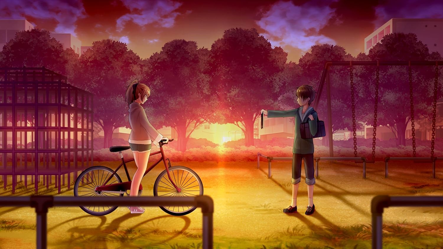 Death Match Love Comedy (Nintendo Switch) - Image 2