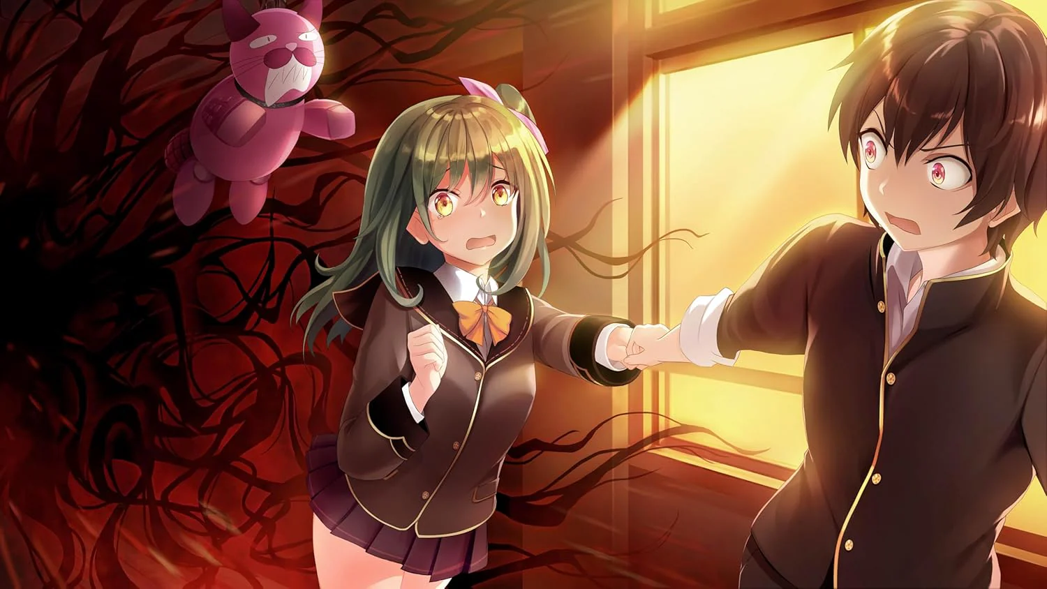Death Match Love Comedy (Nintendo Switch) - Image 3