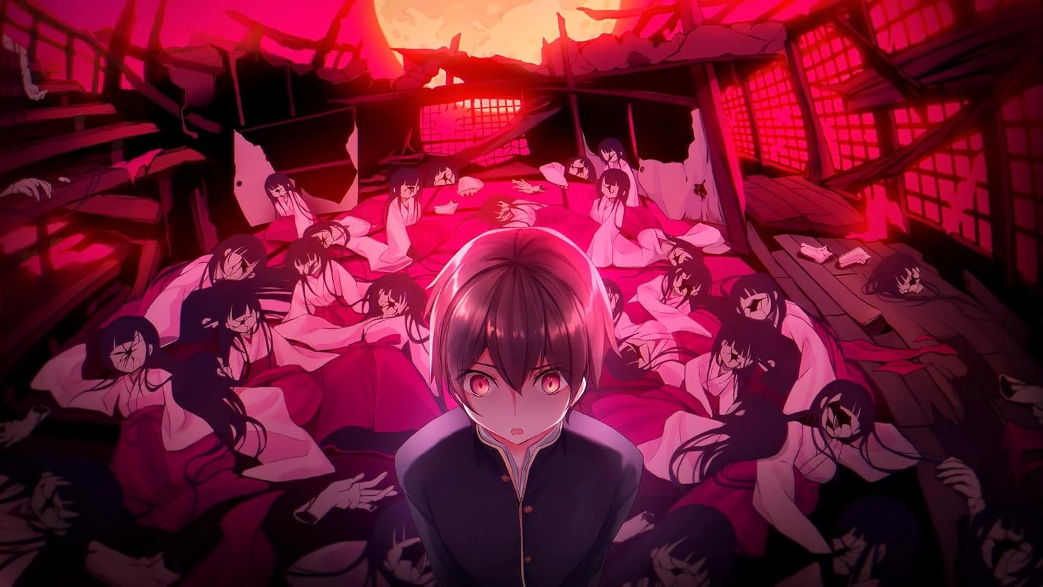 Death Match Love Comedy (Nintendo Switch) - Image 4