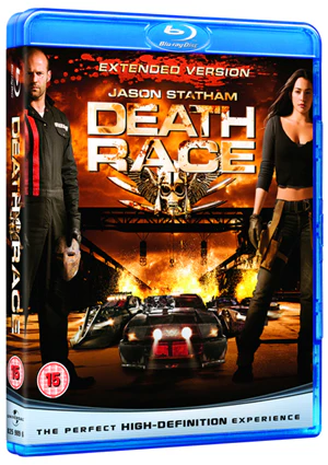 Death Race (Blu-Ray)