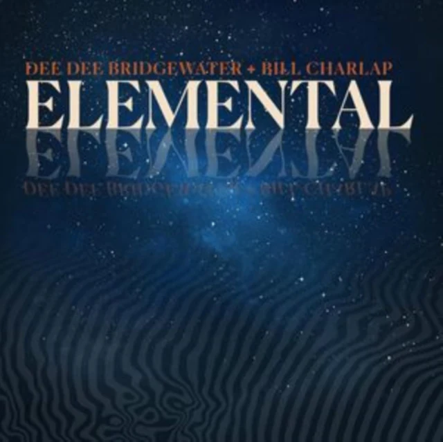 Dee Dee Bridgewater & Bill Charlap - Elemental [CD / Album]