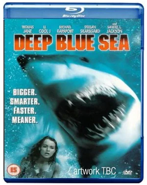 Deep Blue Sea (Blu-Ray)