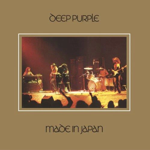 Deep Purple - Made in Japan (Live Recording) (Music CD)