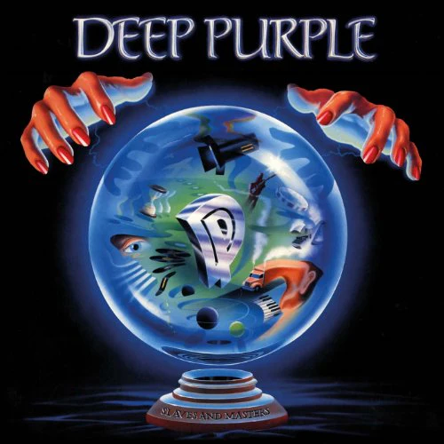 Deep Purple - Slaves and Masters (Music CD)