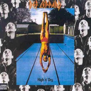 Def Leppard - High And Dry (Music CD)