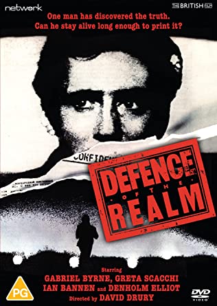 Defence of the Realm [1986]