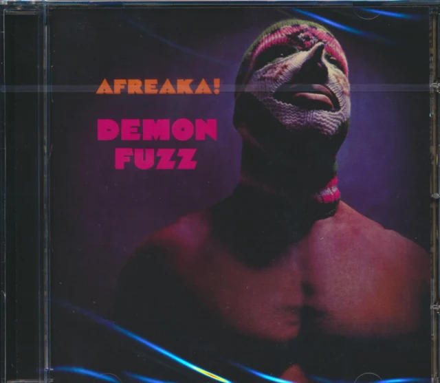 Demon Fuzz - Afreaka [CD / Album]