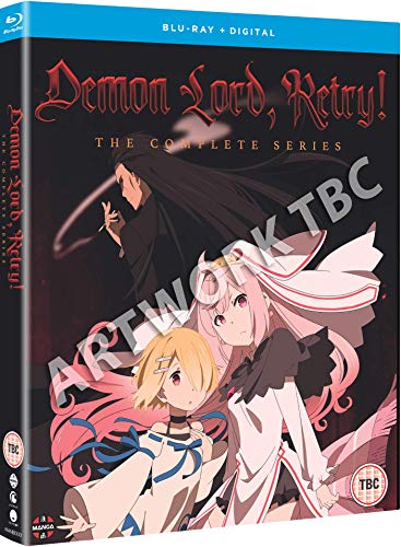 Demon Lord, Retry!: The Complete Series - [Blu-ray]