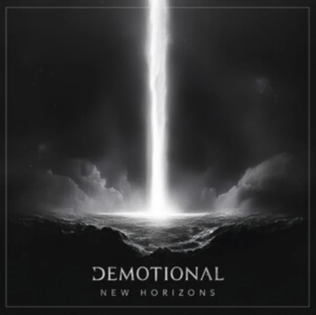 Demotional - New Horizons [CD / Album]