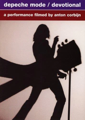 Depeche Mode - Devotional (Live Recording/+DVD)