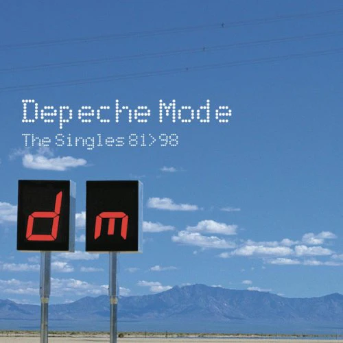 Depeche Mode - Singles 81>98 (Music CD)