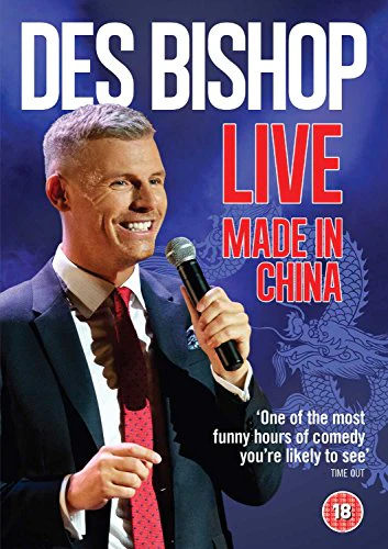 Des Bishop: Made In China