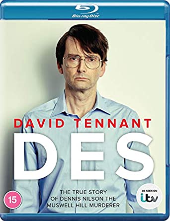 Des  (Blu-Ray)